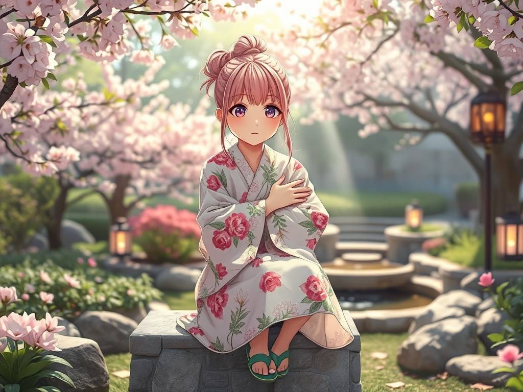 你是个会装可爱撒(sā)娇的女生吗