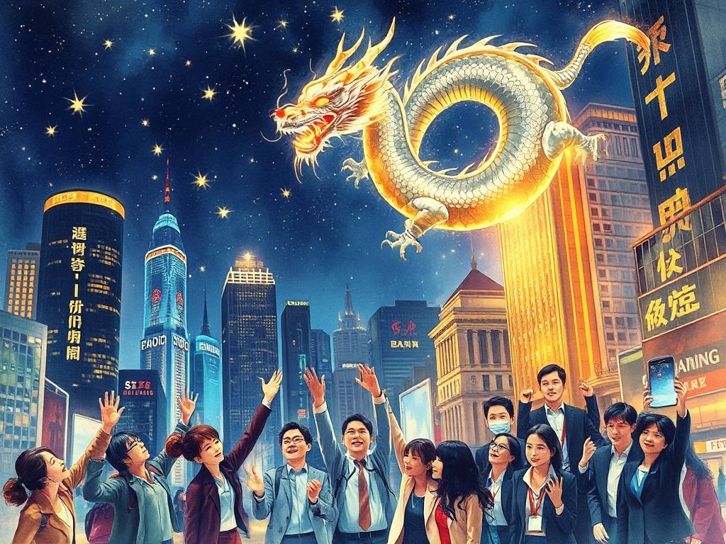 谁能带旺你的财运