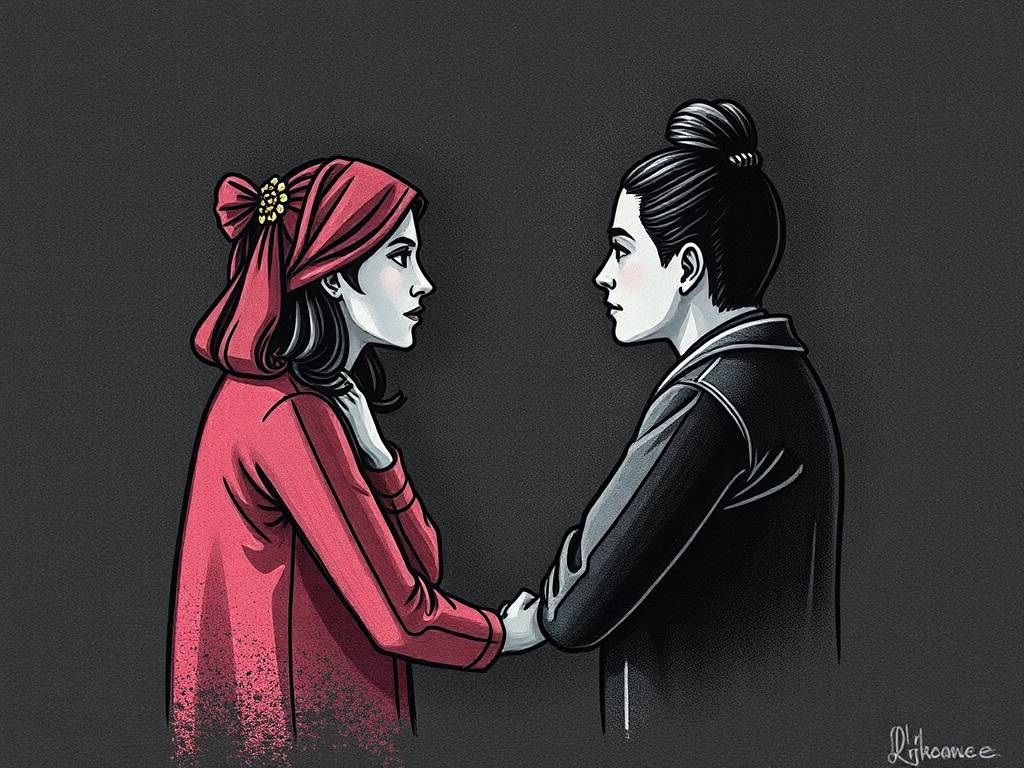 你交往中的负面性格是什么