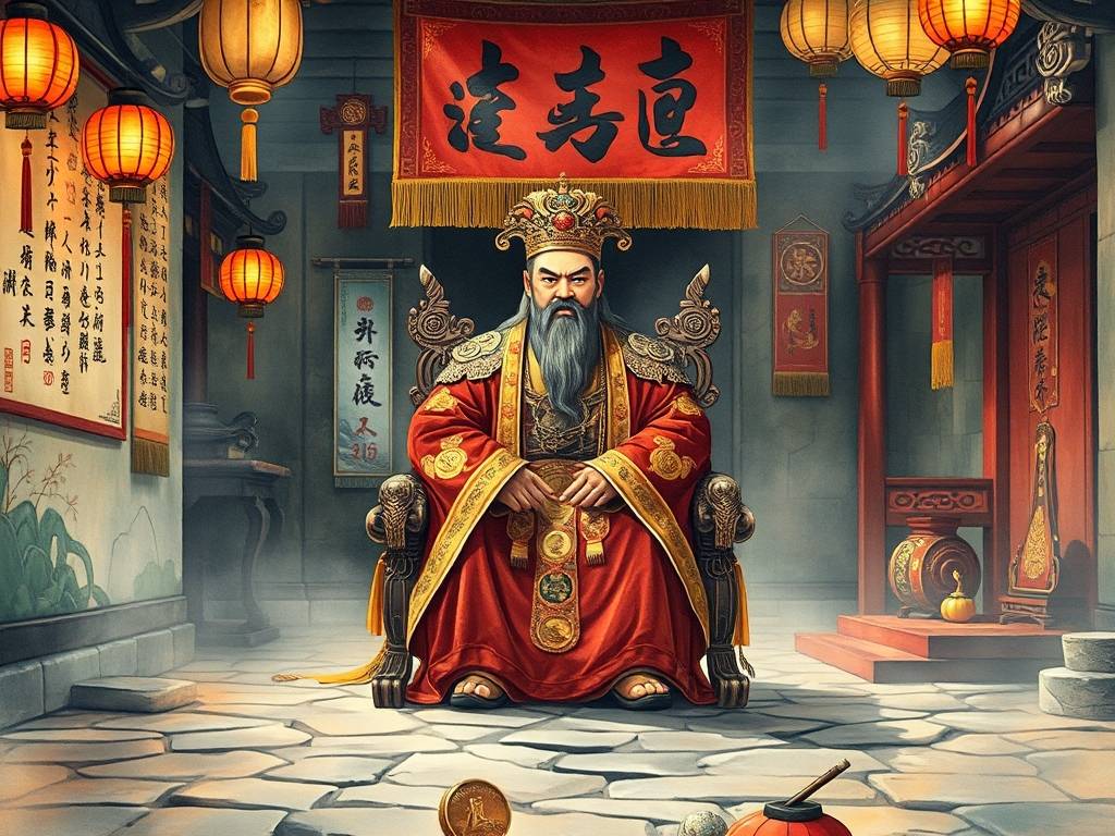 财神灵签卜易居