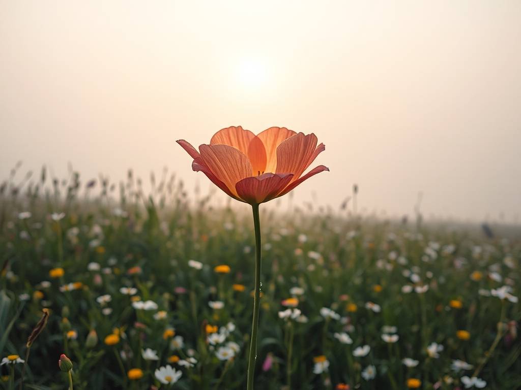 你是一朵什么花