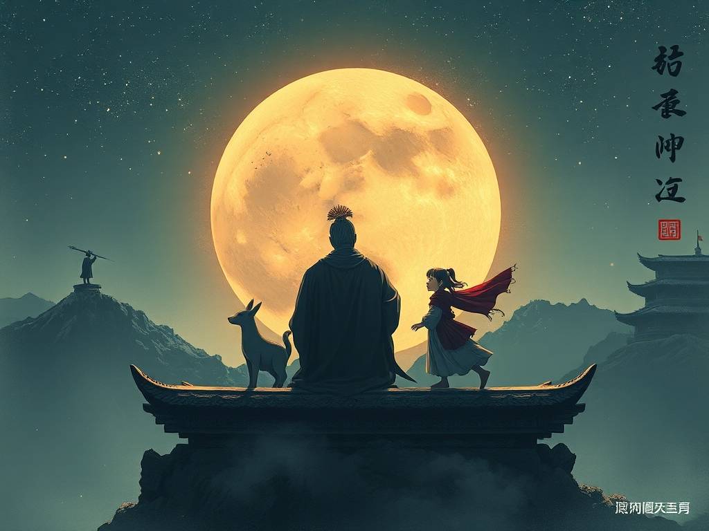 心理测试:你是否“胸无大志”?