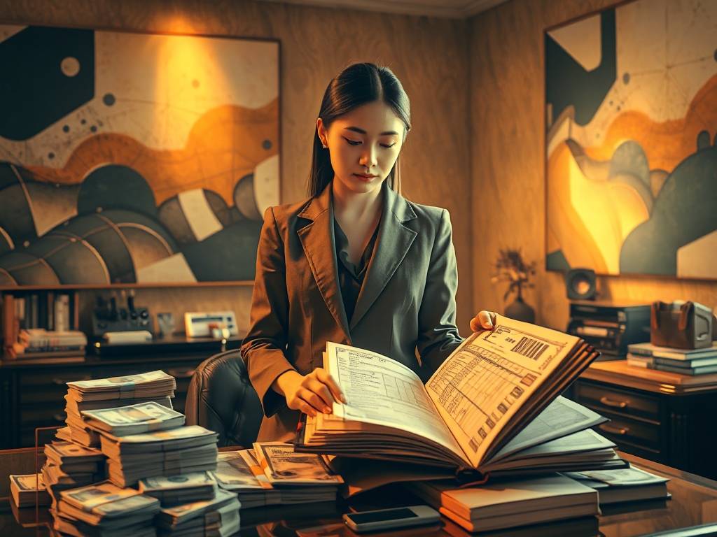 你的钱财处理态度是怎樣(yàng)的
