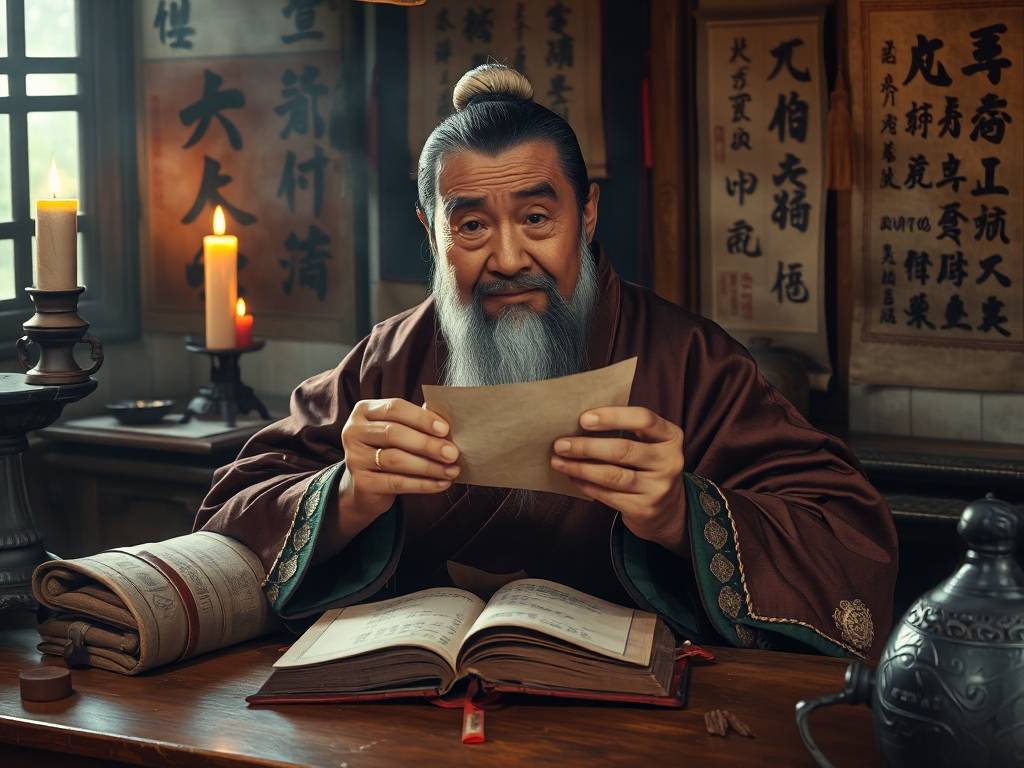 解签吕蒙正
