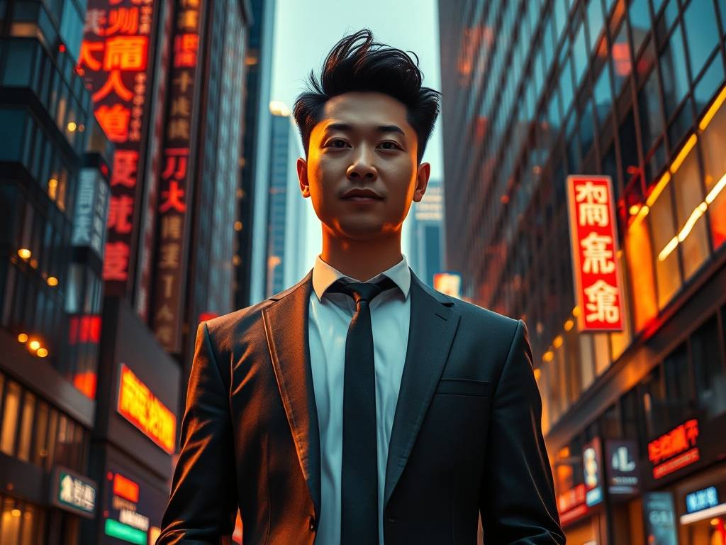 你的他能创业致富吗