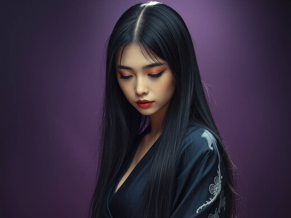 骨相女明星