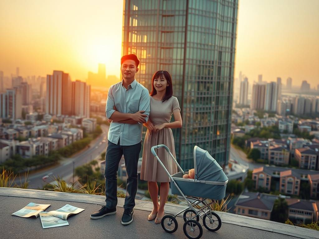 这辈子你何时能買(mǎi)上房子