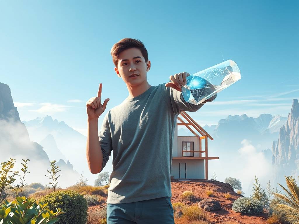 盖房子测出你的性格