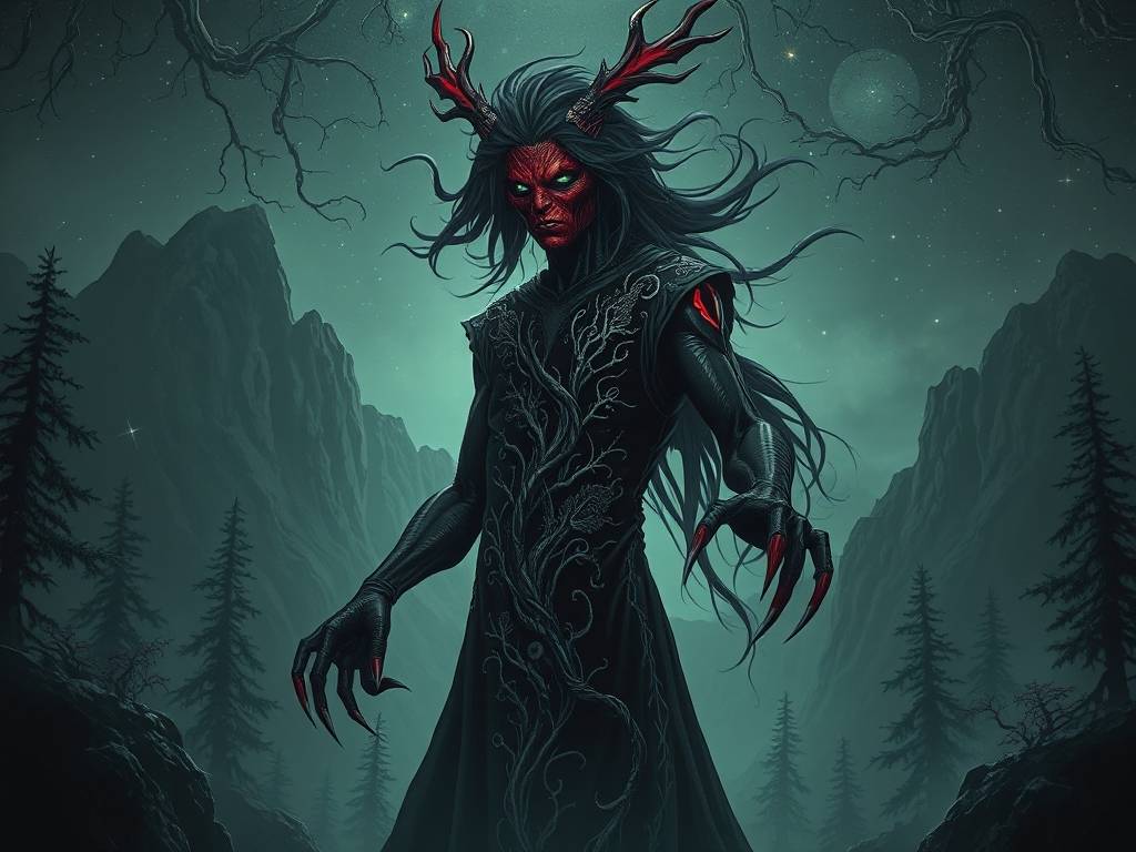 你的恶魔指数有多高