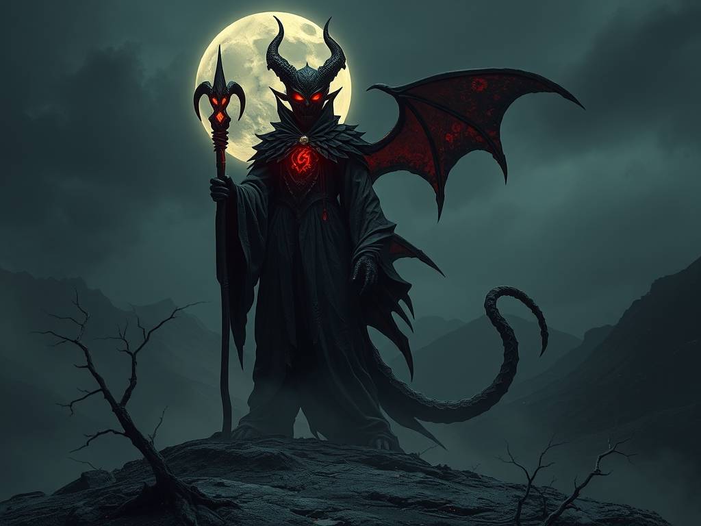 你的恶魔指数有多高