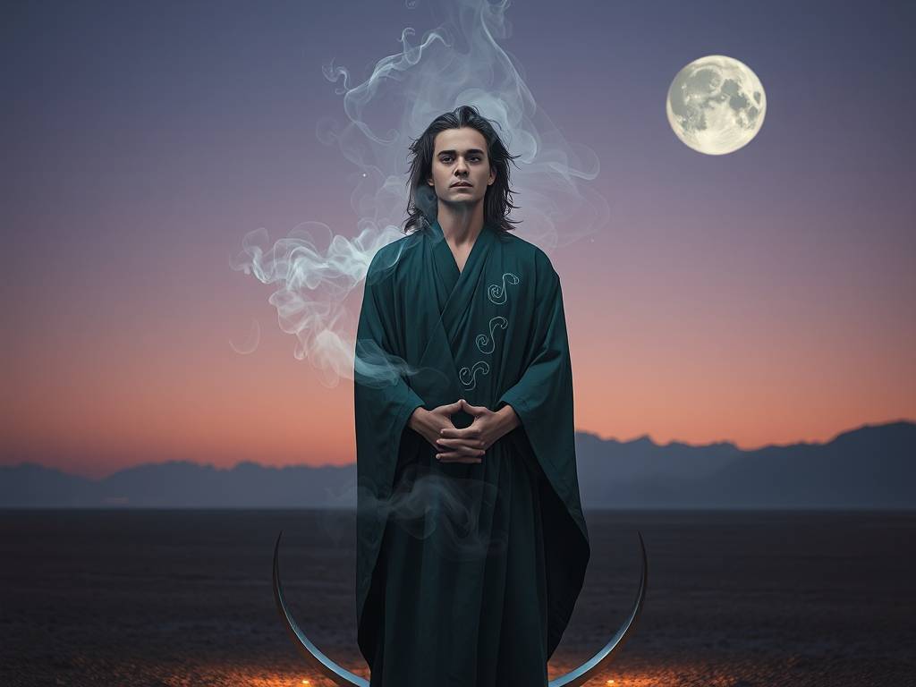 测试你的心灵含氧量