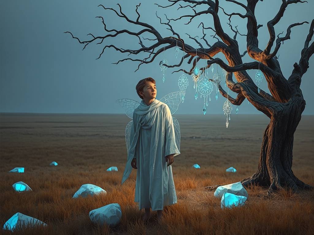 测试你的心灵含氧量