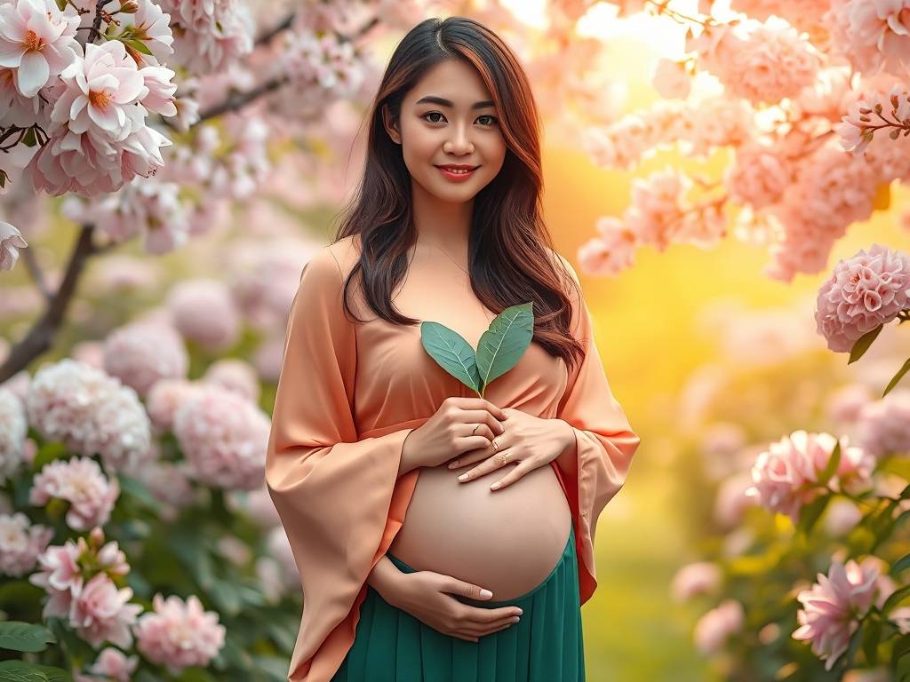（女）测试：你会是几个孩子的妈咪？