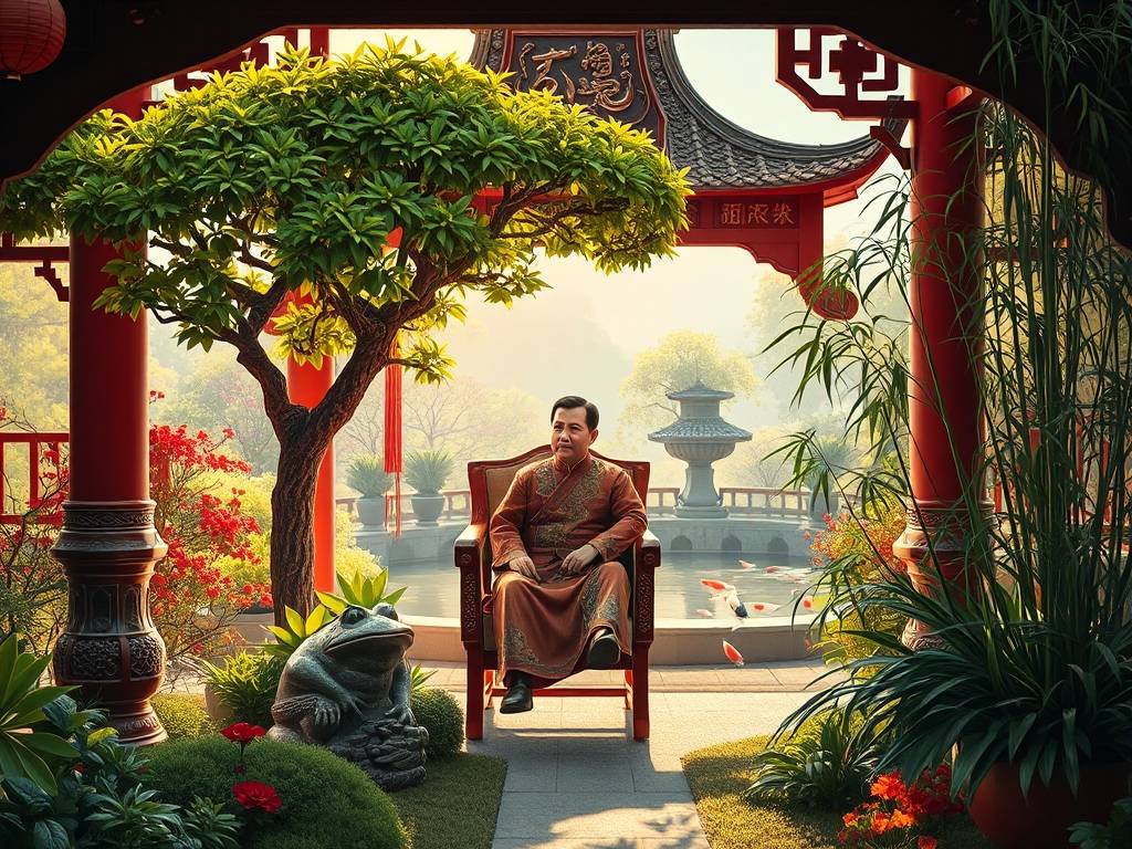 坐车习惯测试你的旺财植物