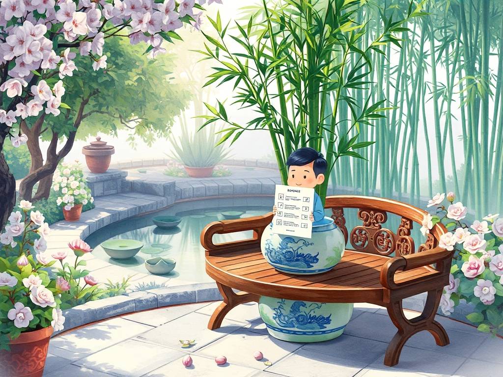 坐车习惯测试你的旺财植物