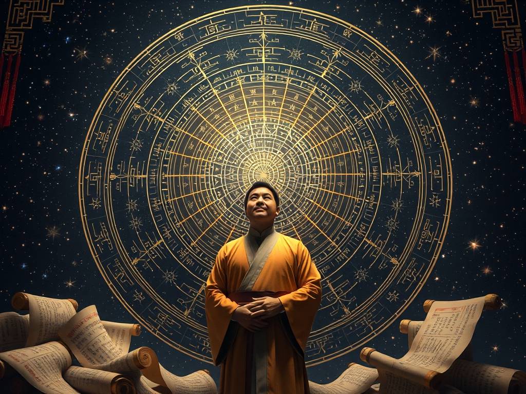 紫薇斗数命盘详解