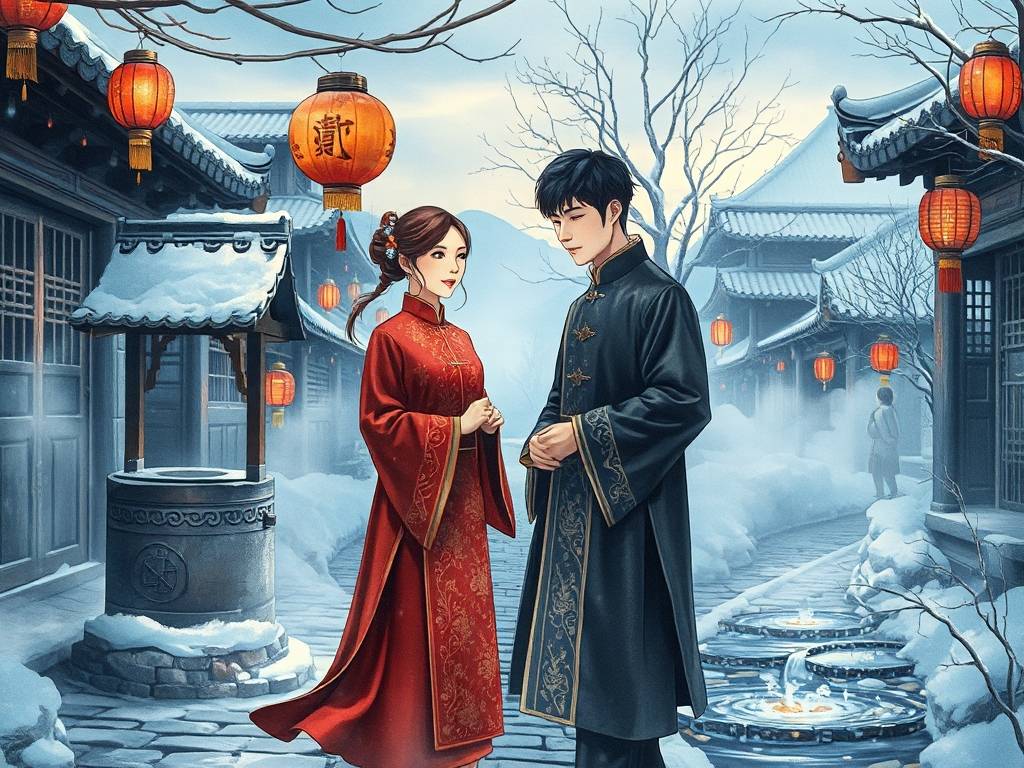 在线免费测试 你的爱情会在這(zhè)个冬天开花结果吗?
