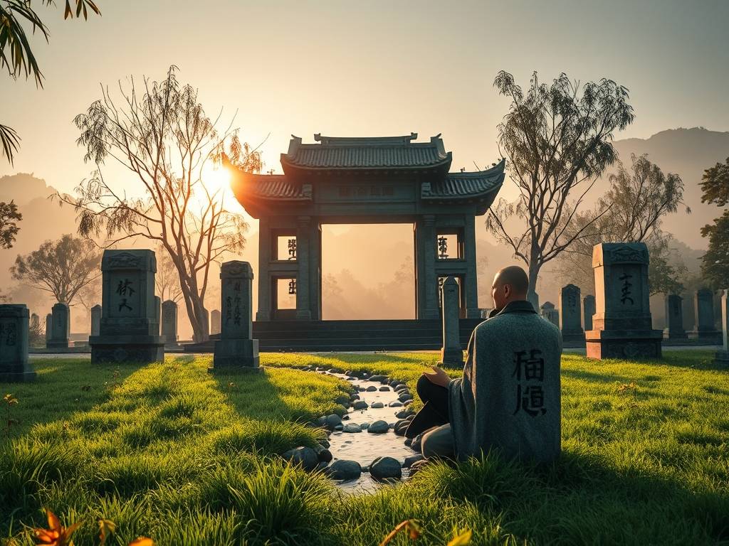 名人故居祖坟风水案例
