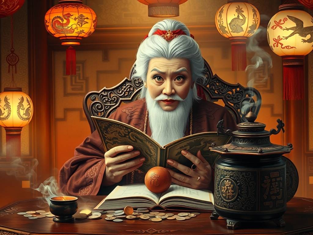 你的财运有多大