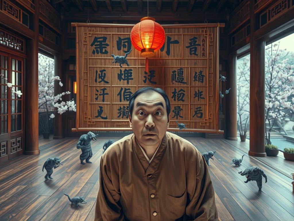 喷嚏测吉凶卜