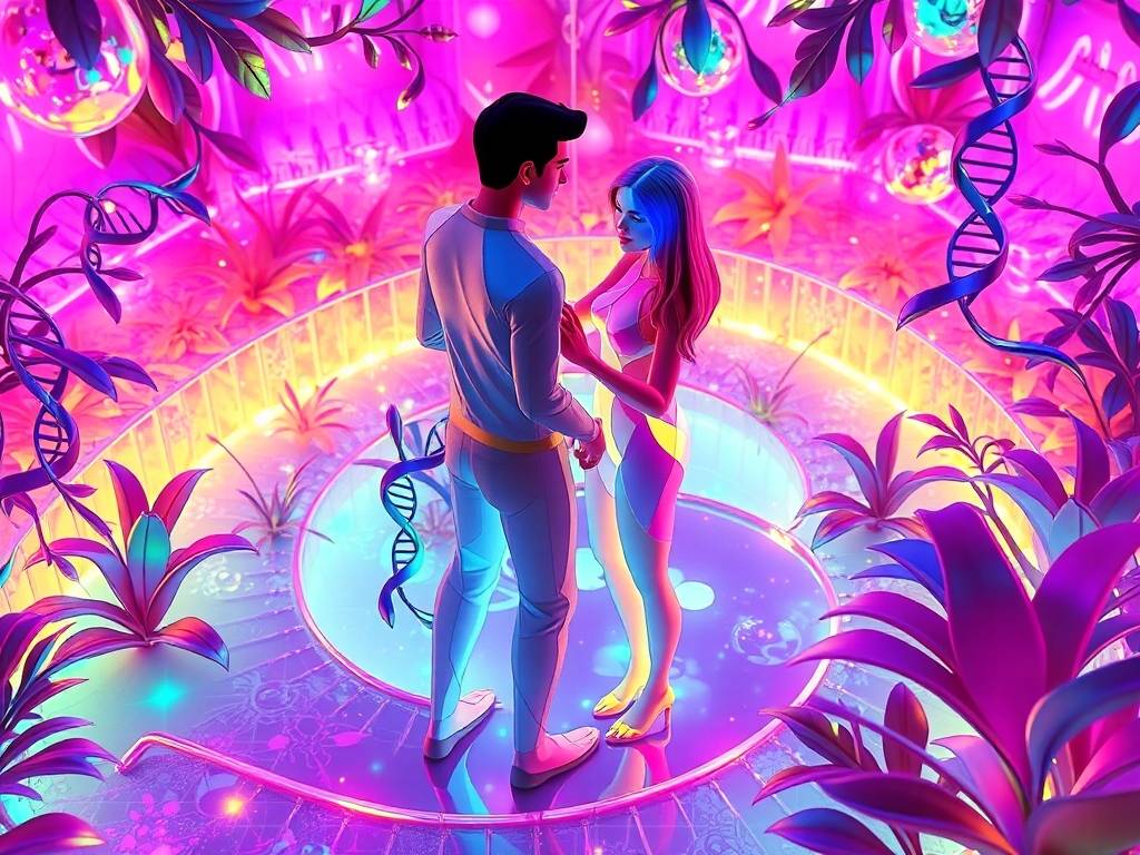 在线免费测试 你和ta婚后会有多高的默契度?