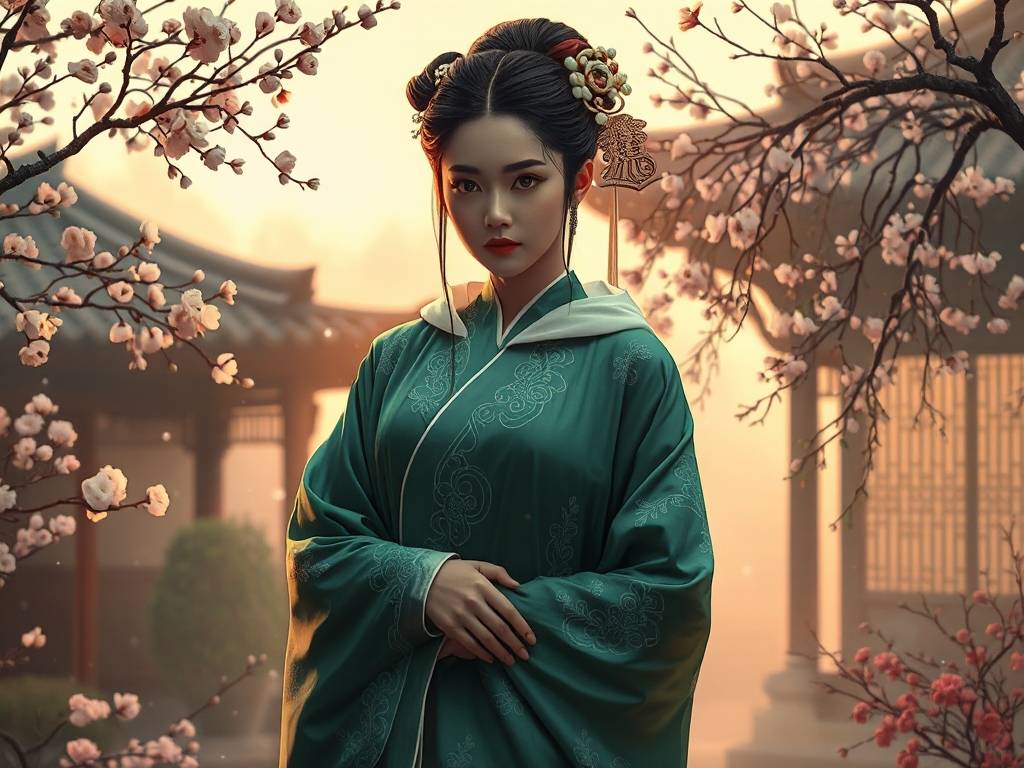你会是古龙笔下哪位风华女子