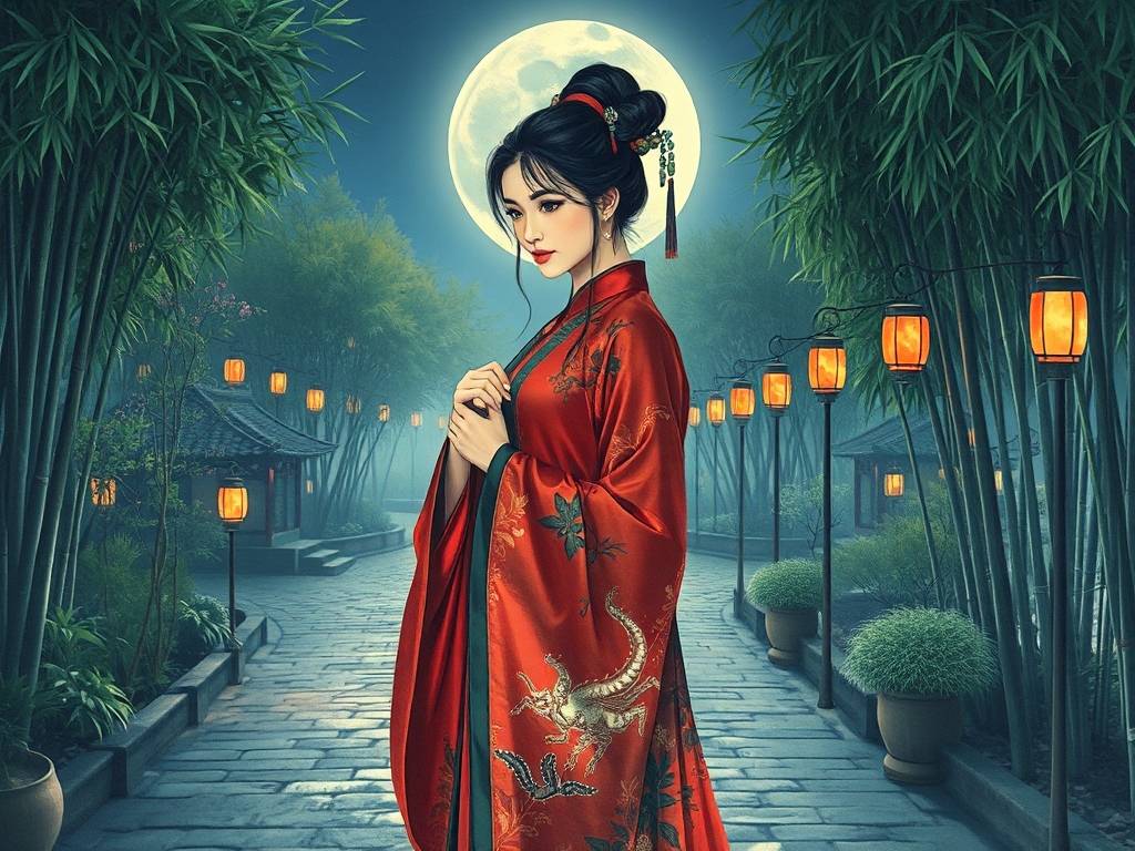 你会是古龙笔下哪位风华女子