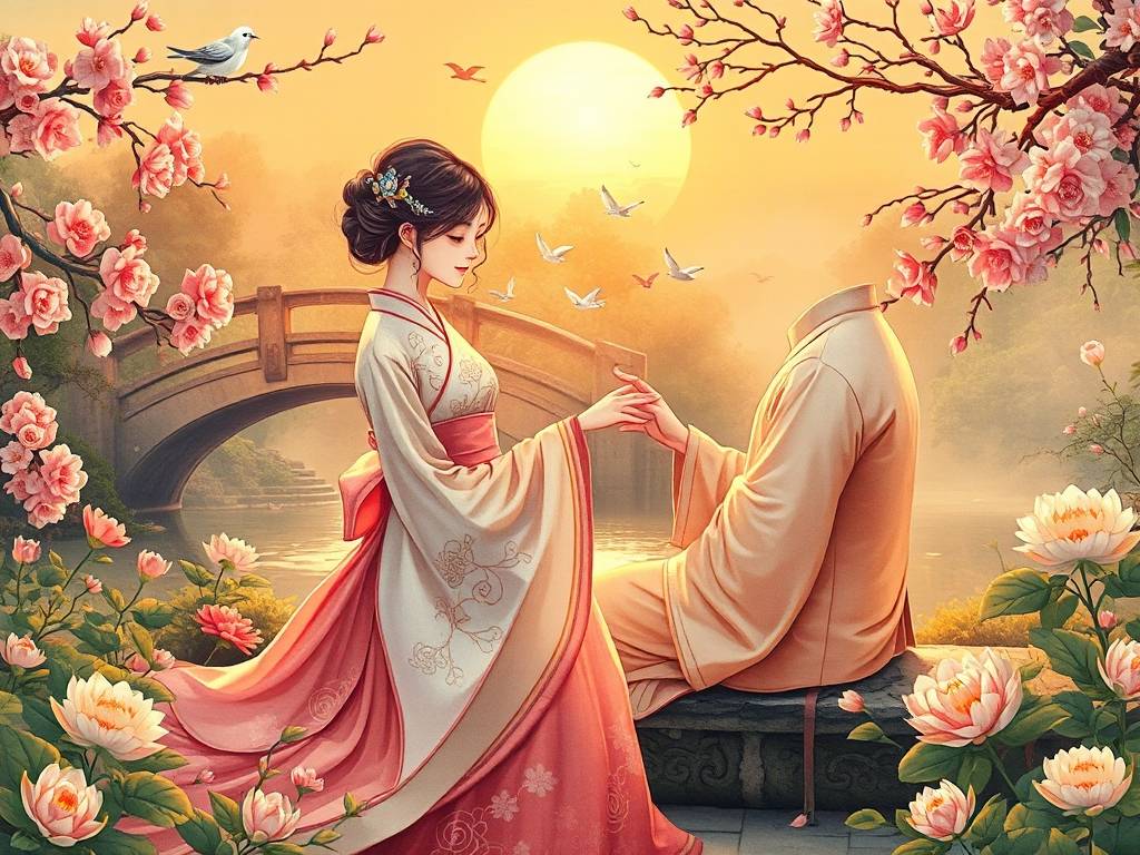 属羊女最佳婚配属相