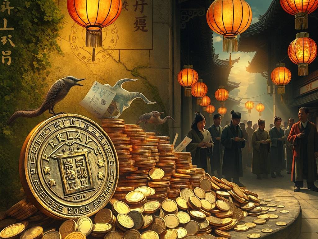 測(cè)试你2013年会赚很多钱吗