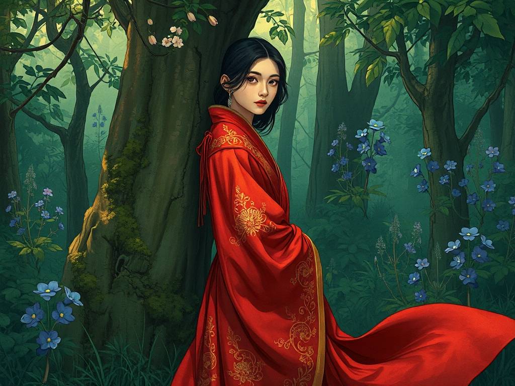 你最喜欢穿哪个色系的衣服，测试你潜在(zài)的个性特点！