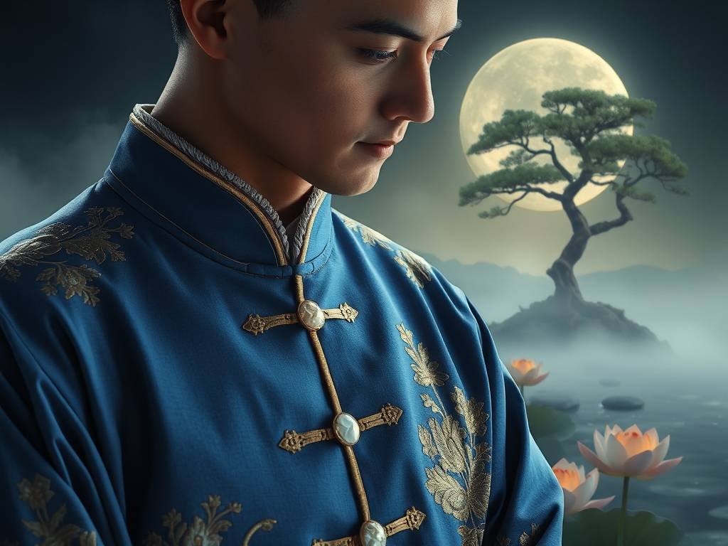 心理测试：你最喜欢哪件清宫服装？测你在别人眼中心机有多深！