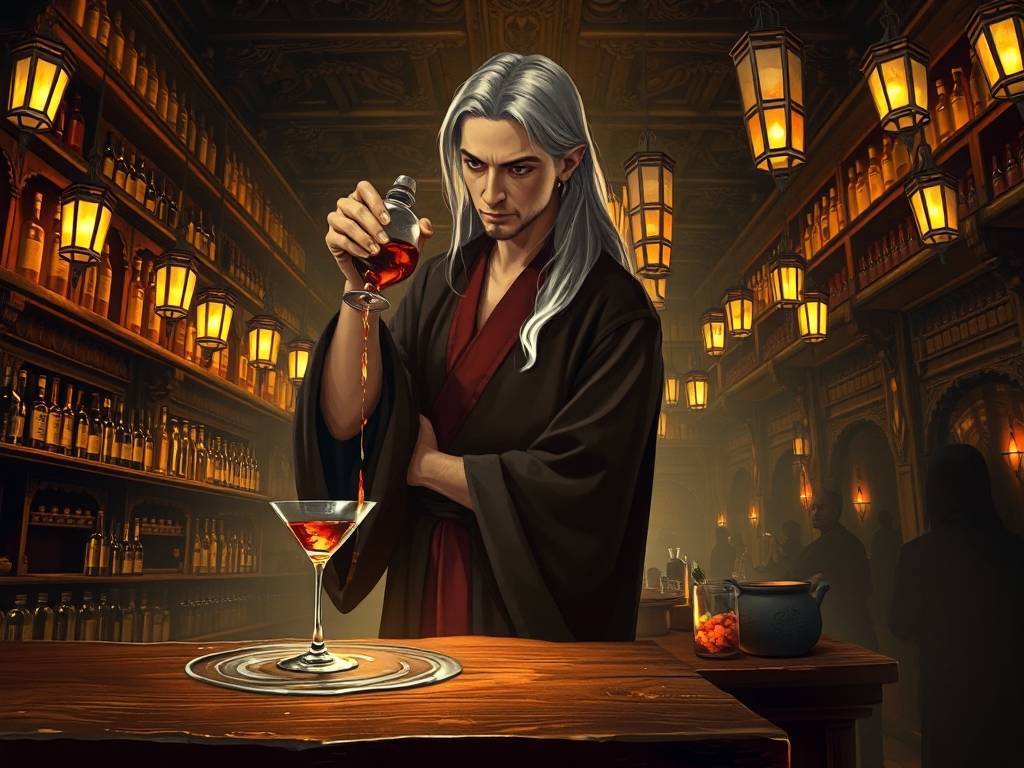 倒酒泄露你的性格秘密
