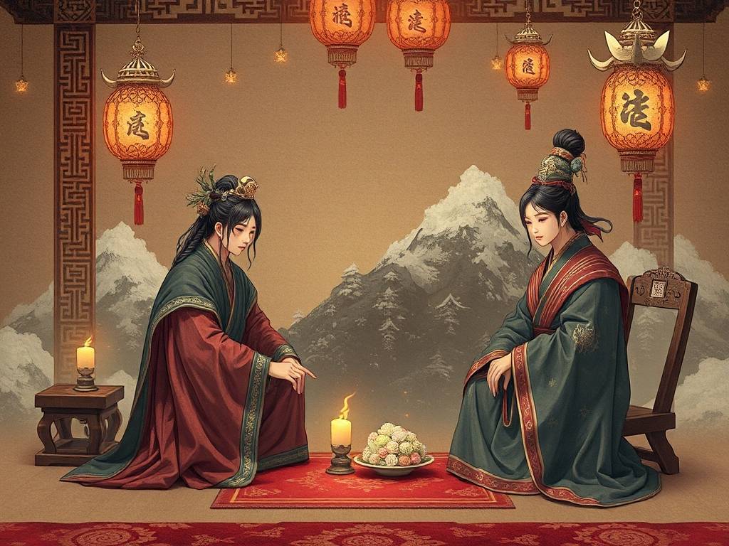 心理测试：选一片银杏叶子，测你这辈子最在乎的是什么？