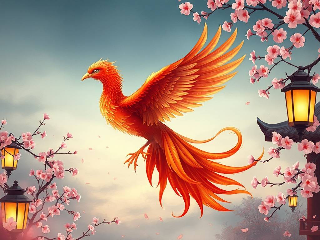 你是爱情吉祥鸟吗