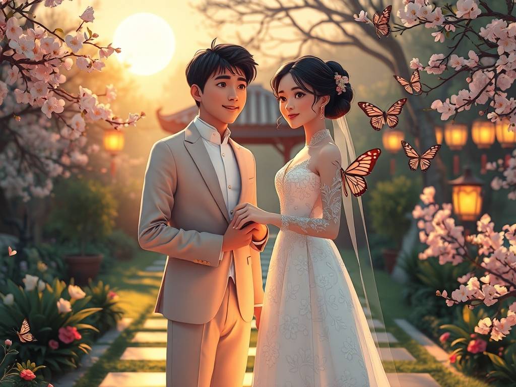 测试你2023年3月婚姻运旺吗