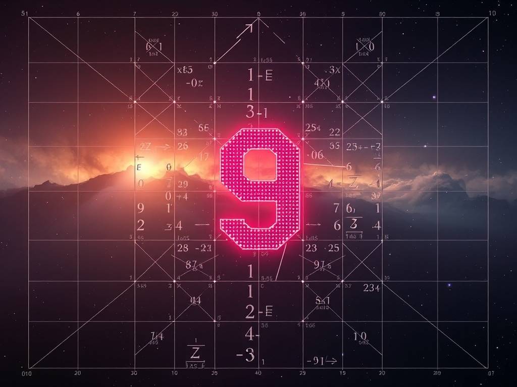 数字九格宫，你的脑力还好吗