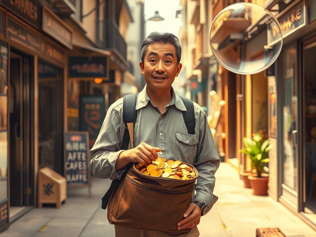 测测你最近会有意外之财吗
