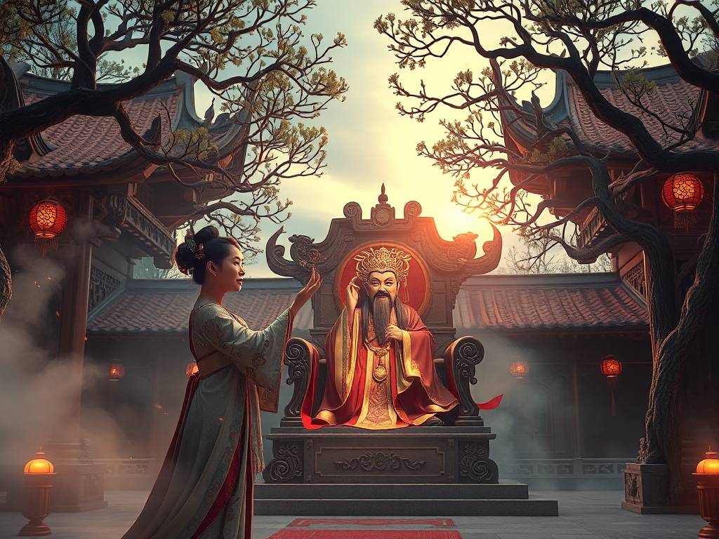 测试你是旺夫福神吗
