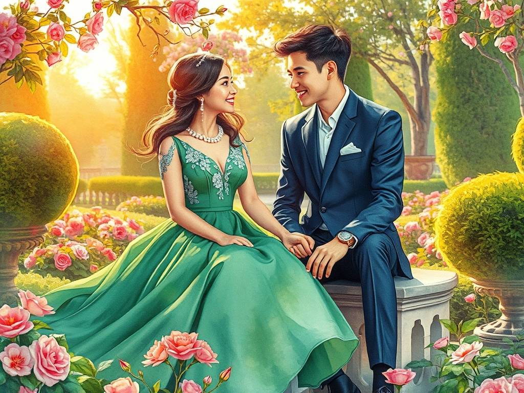 测试你2023年5月婚姻运旺吗