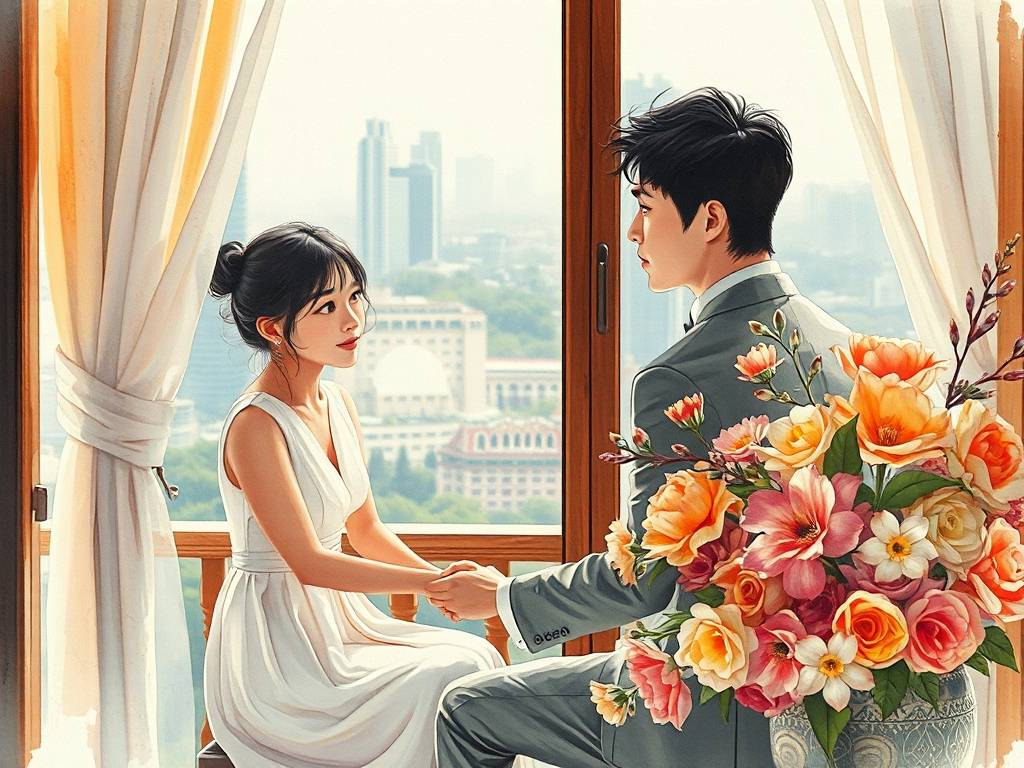 测你2023年婚姻会遇到什么麻烦