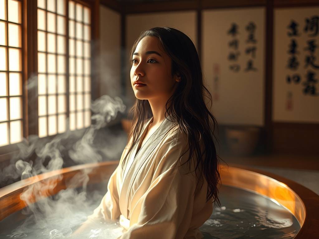 洗澡时间测试你的性格