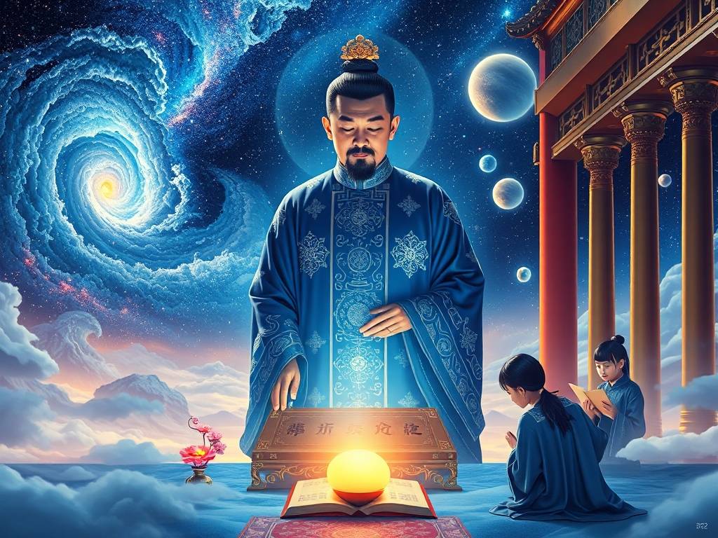 玉帝灵签23