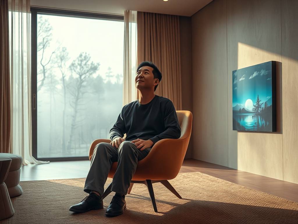 独处时，你是一种什么心理呢