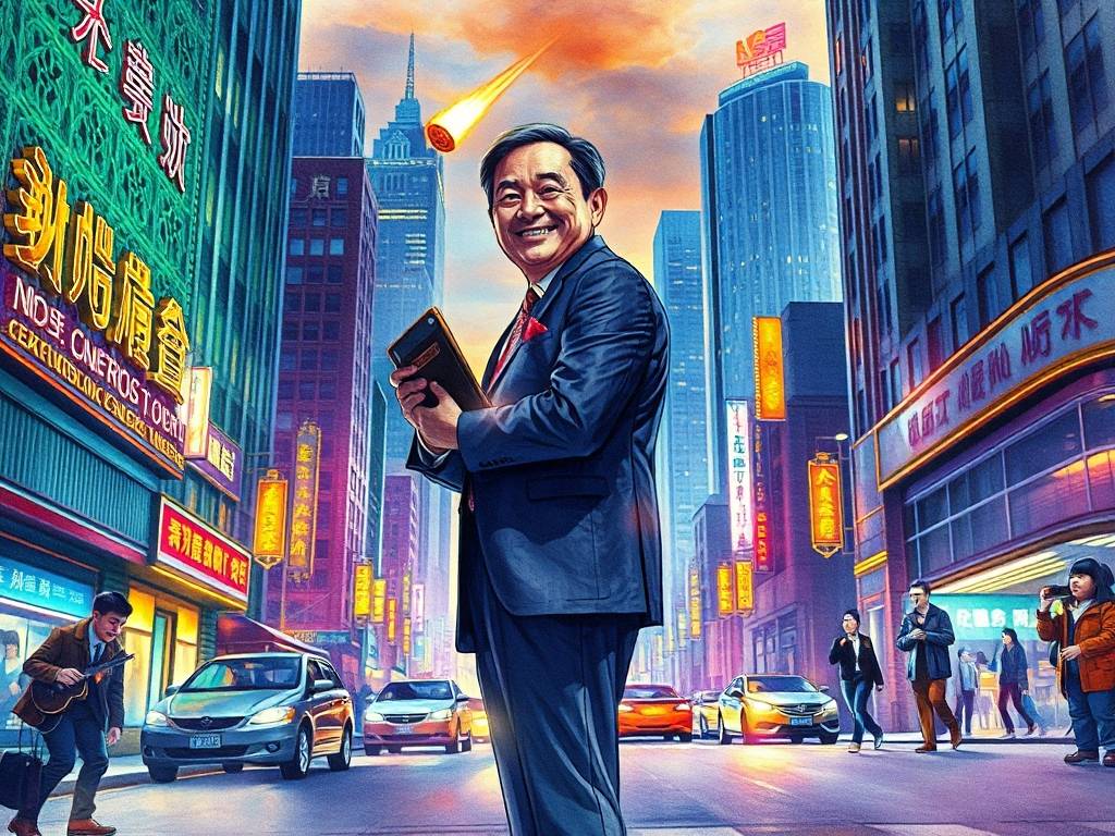 测你最近财源滚滚赚大钱