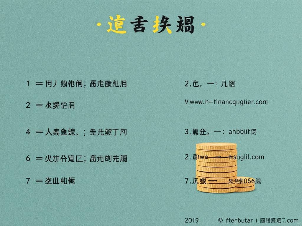 财商基本入门知识
