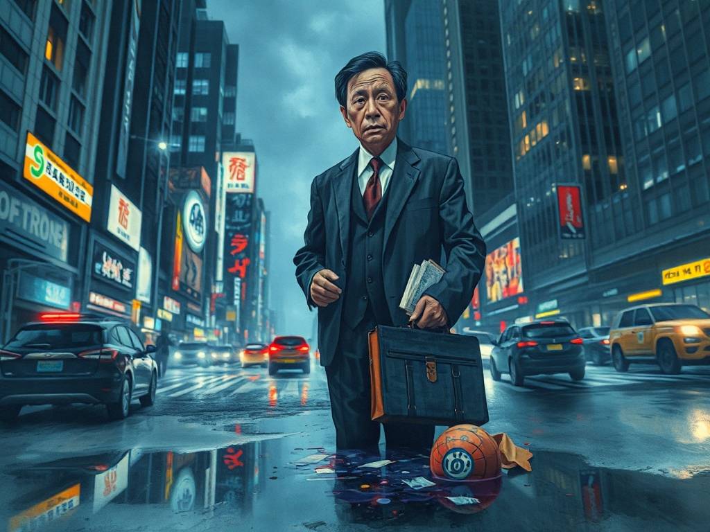 你是穷忙一族的人吗