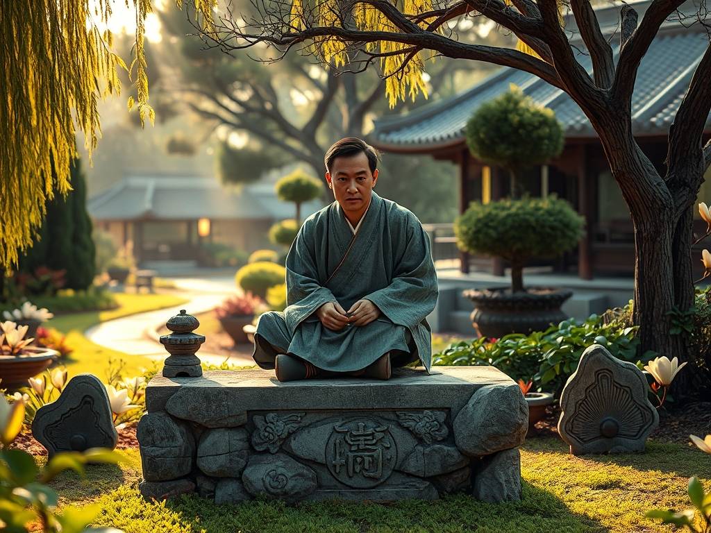庭院风水知识