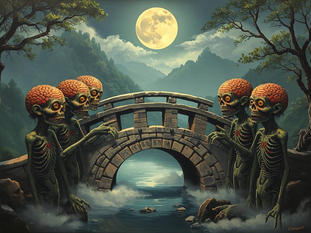 过河测试看你大脑的灵活