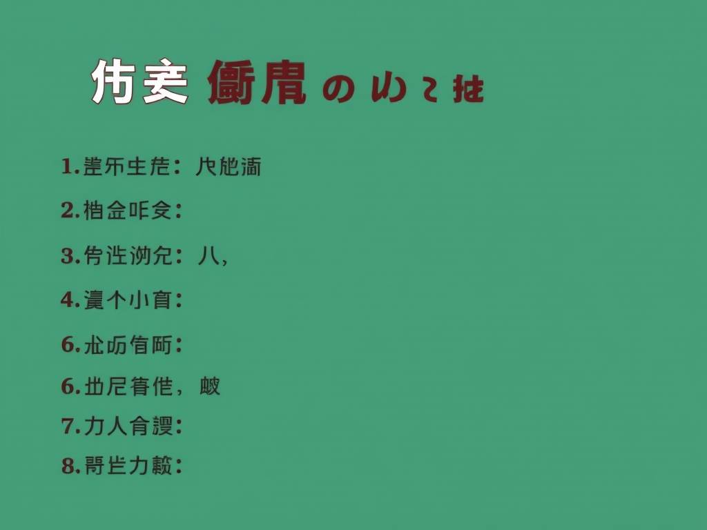 检测智商的题 智力测试一共10道题