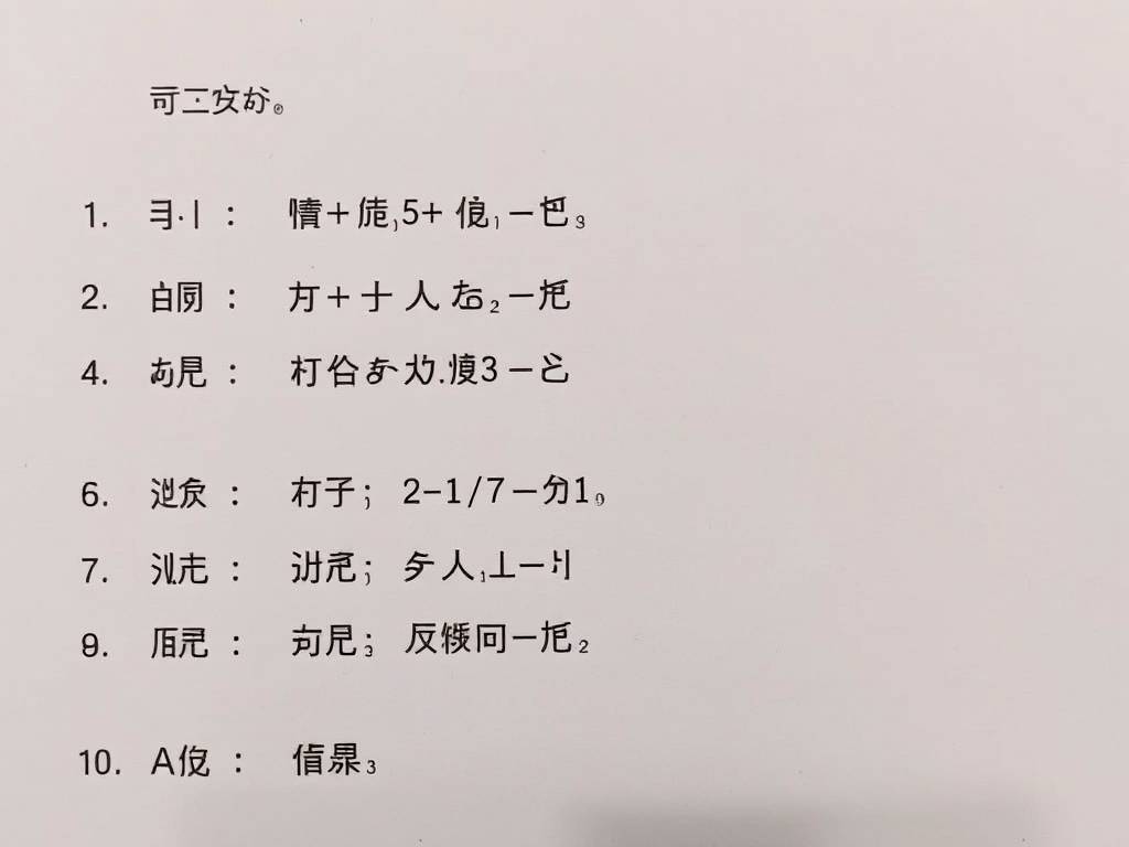 小孩子测试智商 10道智力题及答案大全